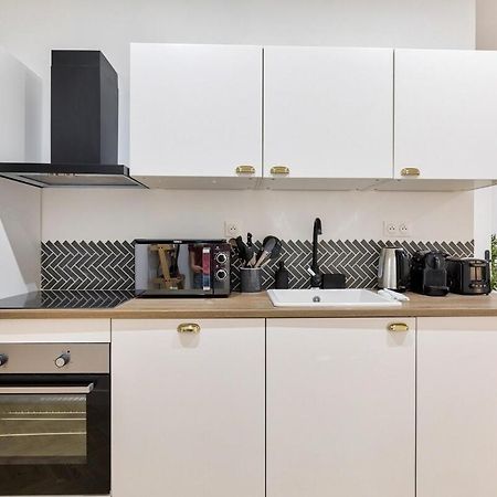 Appartement Familial Proche Arc De Triomphe - 8P Paryż Zewnętrze zdjęcie