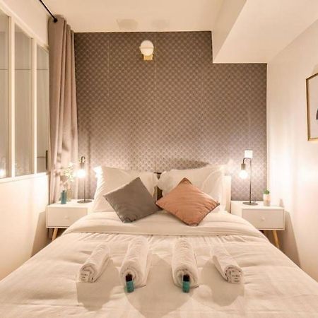 Appartement Familial Proche Arc De Triomphe - 8P Paryż Zewnętrze zdjęcie