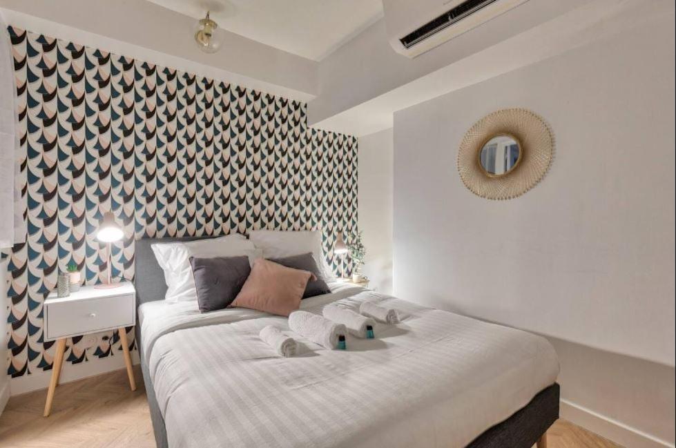 Appartement Familial Proche Arc De Triomphe - 8P Paryż Zewnętrze zdjęcie