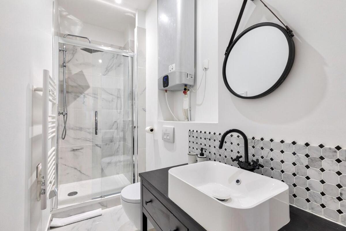 Appartement Familial Proche Arc De Triomphe - 8P Paryż Zewnętrze zdjęcie