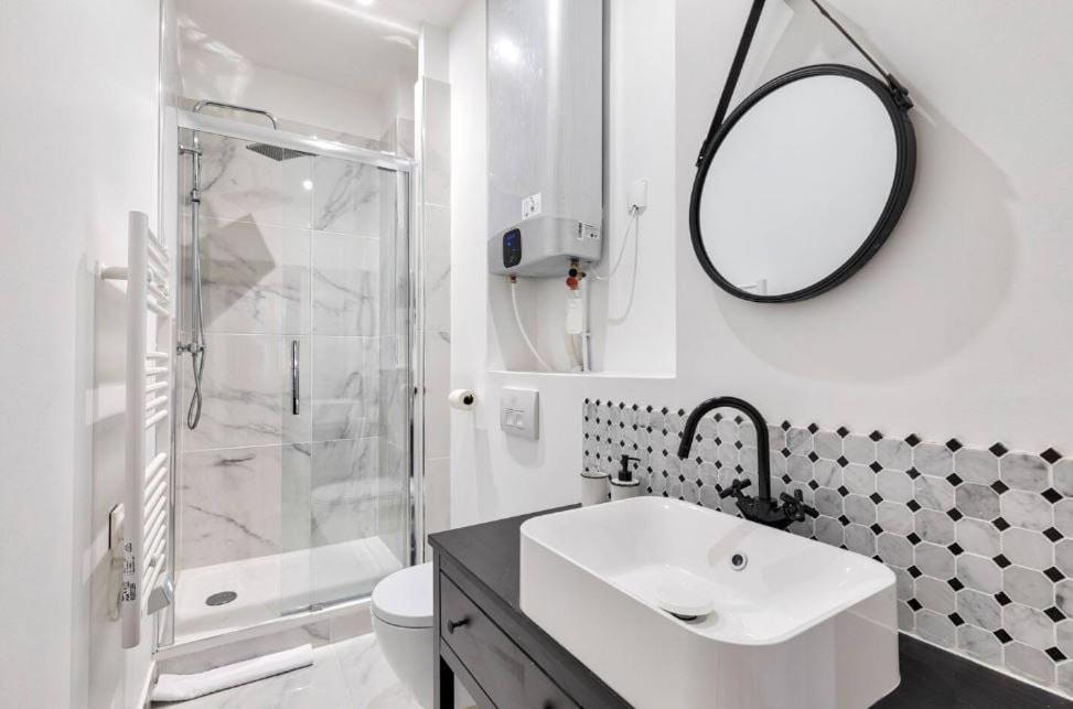 Appartement Familial Proche Arc De Triomphe - 8P Paryż Zewnętrze zdjęcie